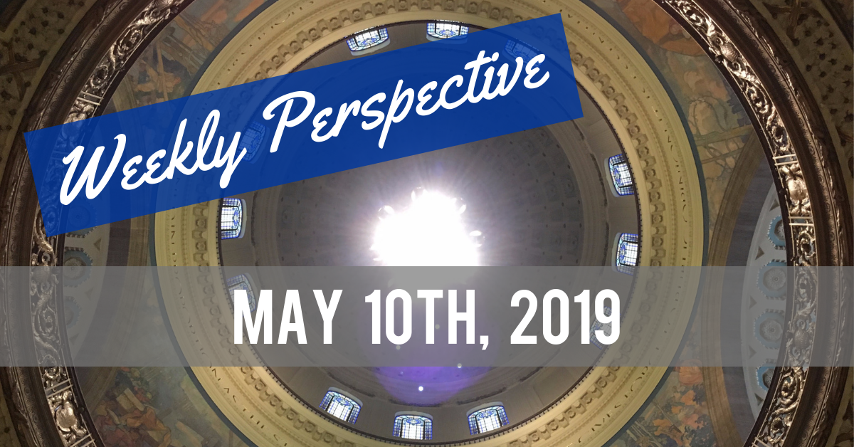 weekly perspective 5-10-19