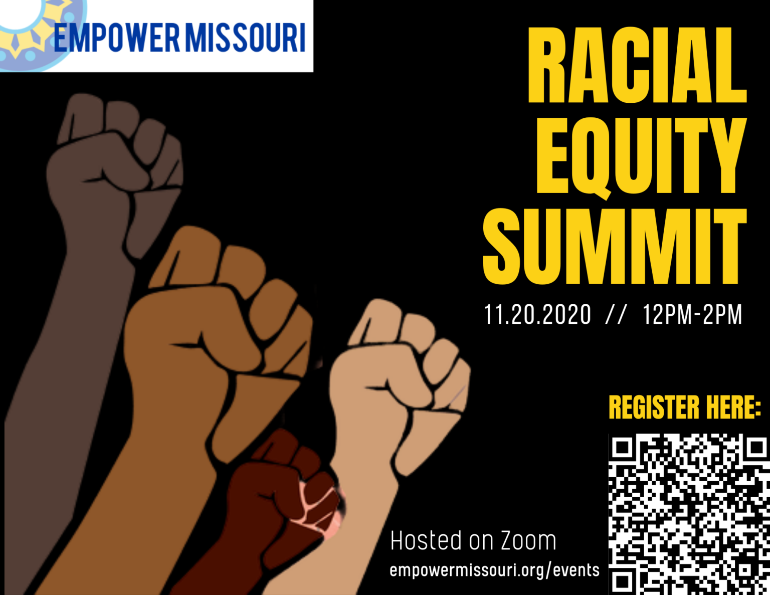 2020 Racial Equity Summit An Online Gathering of Advocates