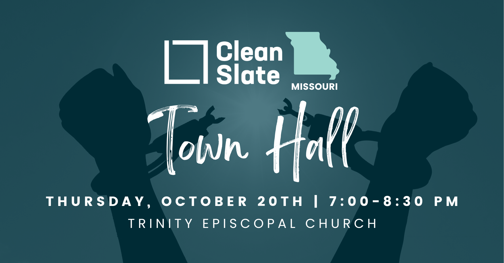 Clean Slate Town Hall - Springfield, MO - Empower Missouri
